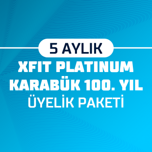 XFIT Platinum Karabük 100. Yıl Üyelik Paketi – Dijital Reklam ve Görsel İçerik Yönetimi – Bursa Reklam Ajansı, Bursa Dijital Reklam Ajansı, Bursa Sosyal Medya Ajansı, Bursa Prodüksiyon Ajansı, Marka Danışmanlığı, SEO Optimizasyonu | KOMPLE Brand Communication Agency
