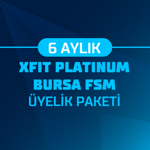 XFIT Platinum Bursa FSM Üyelik Paketi – Dijital Reklam ve Görsel İçerik Yönetimi – Bursa Reklam Ajansı, Bursa Dijital Reklam Ajansı, Bursa Sosyal Medya Ajansı, Bursa Prodüksiyon Ajansı, Marka Danışmanlığı, SEO Optimizasyonu | KOMPLE Brand Communication Agency