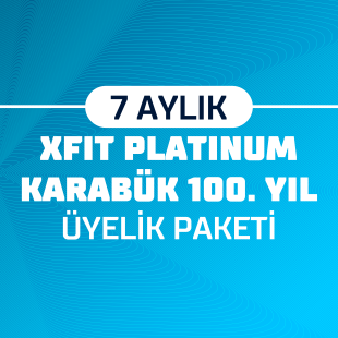 XFIT Platinum Karabük 100. Yıl Üyelik Paketi – Dijital Reklam ve Görsel İçerik Yönetimi – Bursa Reklam Ajansı, Bursa Dijital Reklam Ajansı, Bursa Sosyal Medya Ajansı, Bursa Prodüksiyon Ajansı, Marka Danışmanlığı, SEO Optimizasyonu | KOMPLE Brand Communication Agency