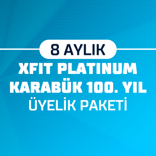 XFIT Platinum Karabük 100. Yıl Üyelik Paketi – Dijital Reklam ve Görsel İçerik Yönetimi – Bursa Reklam Ajansı, Bursa Dijital Reklam Ajansı, Bursa Sosyal Medya Ajansı, Bursa Prodüksiyon Ajansı, Marka Danışmanlığı, SEO Optimizasyonu | KOMPLE Brand Communication Agency