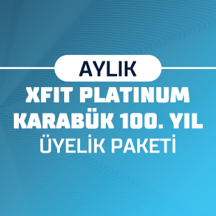 XFIT Platinum Karabük 100. Yıl Üyelik Paketi – Dijital Reklam ve Görsel İçerik Yönetimi – Bursa Reklam Ajansı, Bursa Dijital Reklam Ajansı, Bursa Sosyal Medya Ajansı, Bursa Prodüksiyon Ajansı, Marka Danışmanlığı, SEO Optimizasyonu | KOMPLE Brand Communication Agency